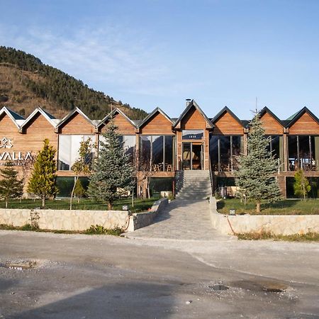 Hotel Prevalla Prizren Exteriér fotografie