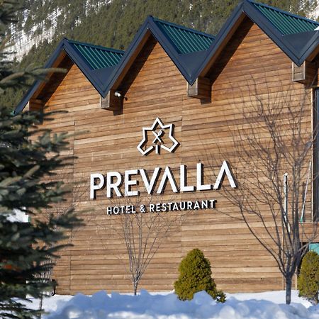 Hotel Prevalla Prizren Exteriér fotografie
