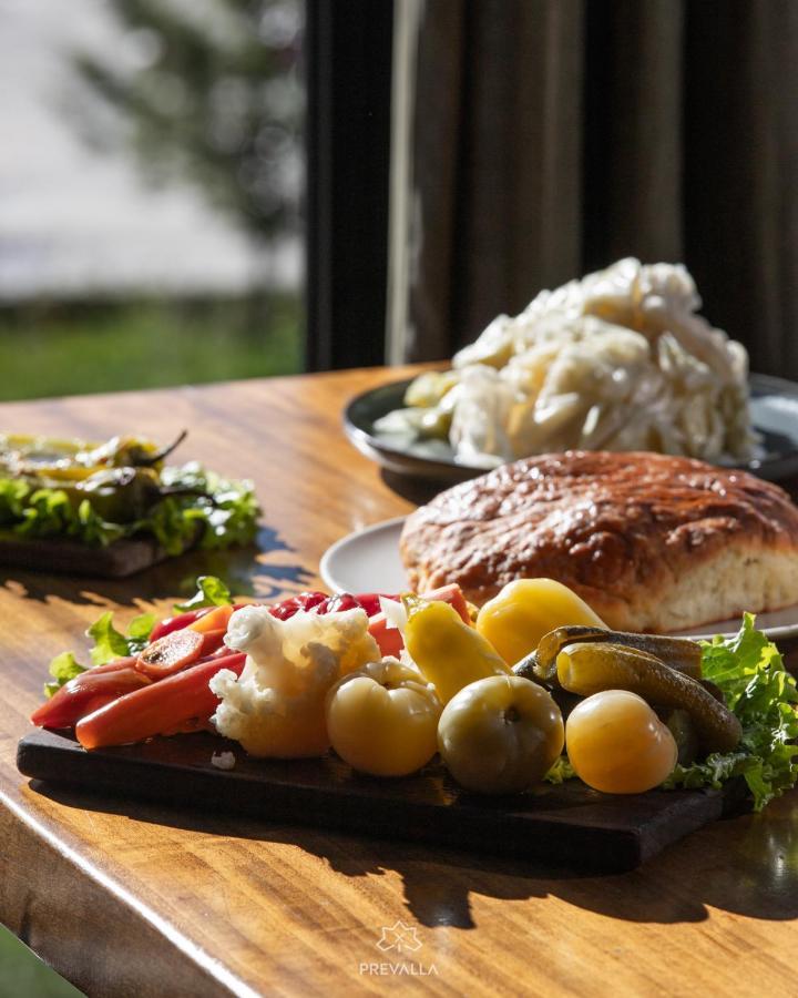Hotel Prevalla Prizren Exteriér fotografie
