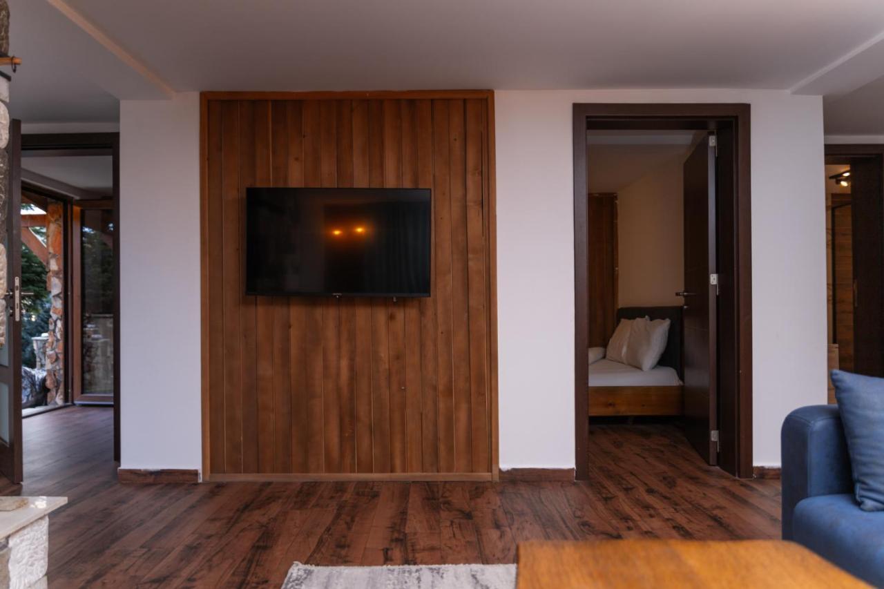 Hotel Prevalla Prizren Exteriér fotografie
