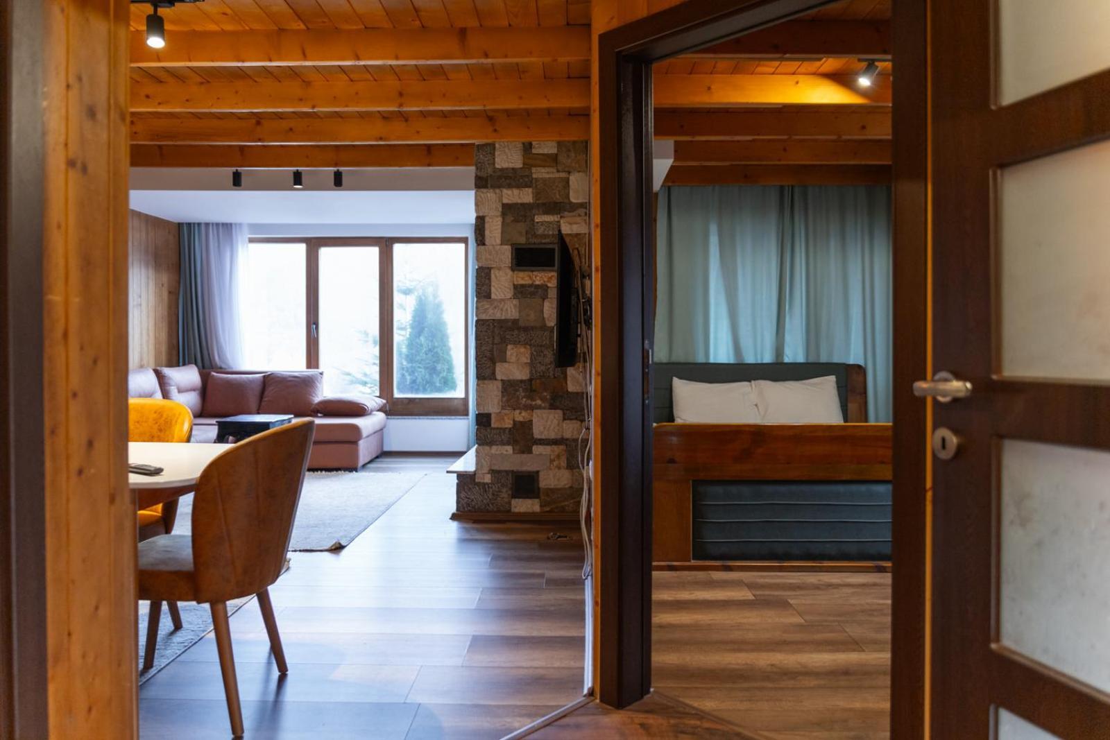 Hotel Prevalla Prizren Exteriér fotografie