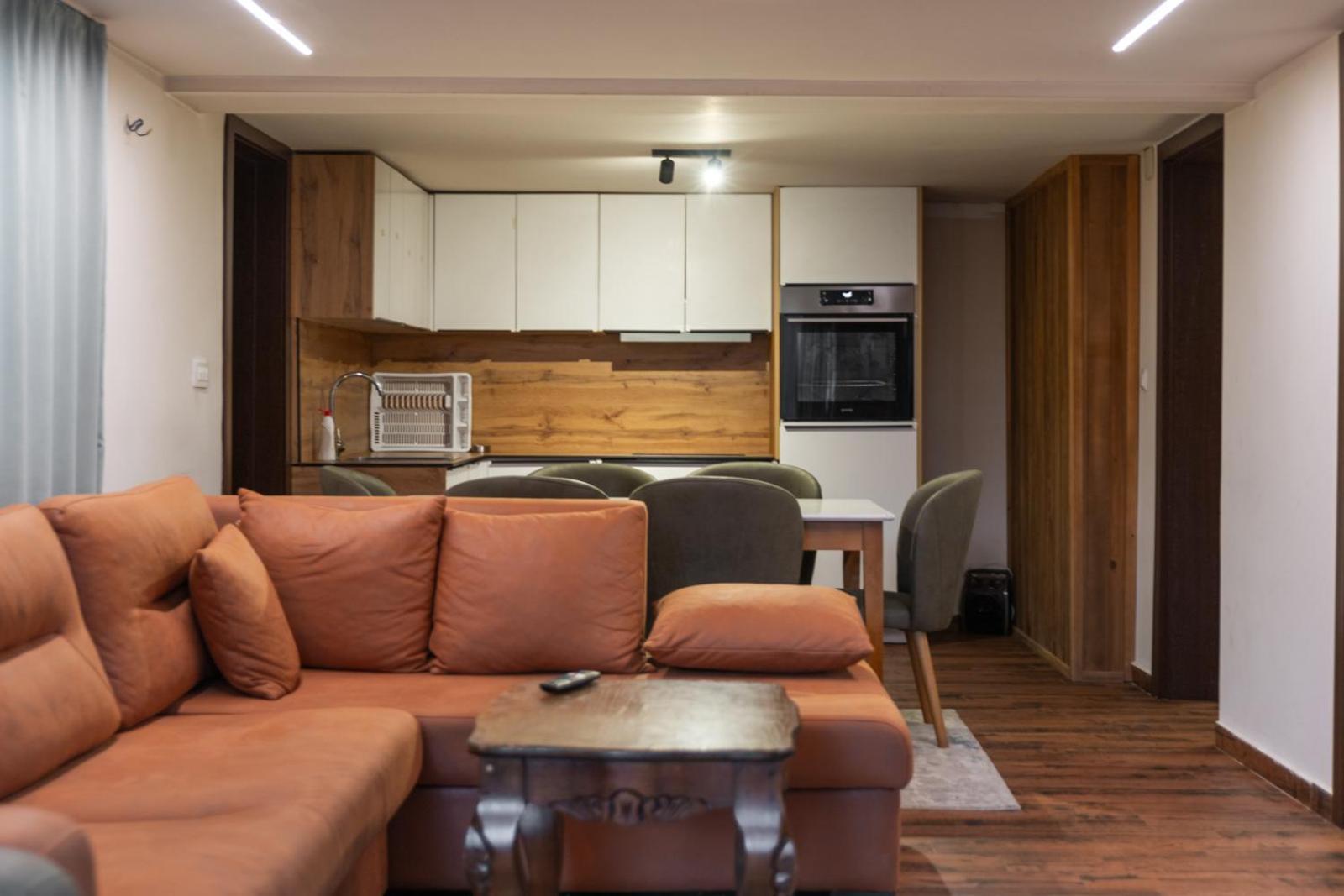 Hotel Prevalla Prizren Exteriér fotografie