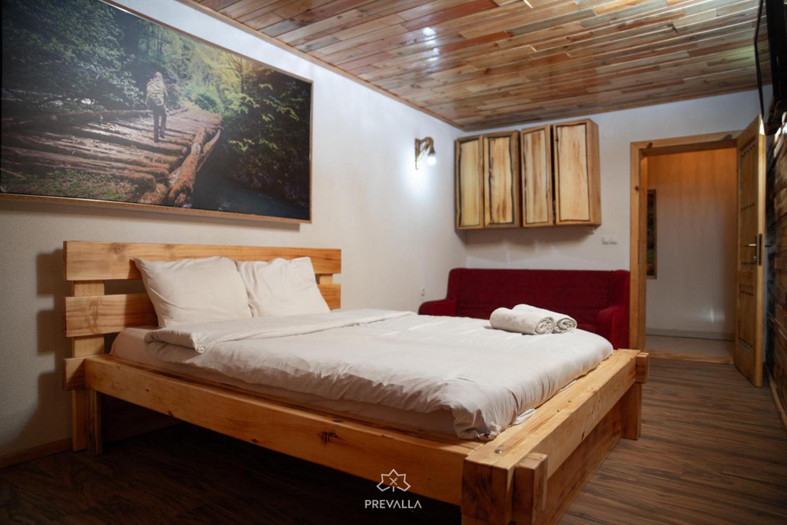 Hotel Prevalla Prizren Exteriér fotografie