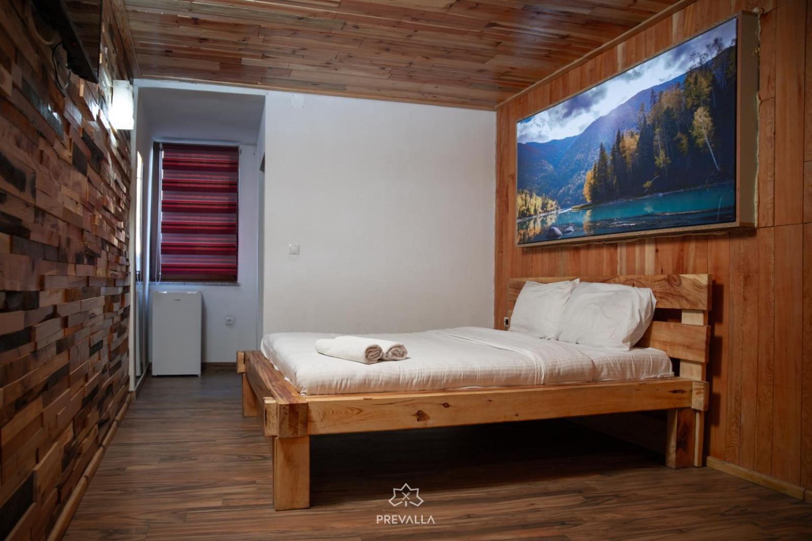 Hotel Prevalla Prizren Exteriér fotografie