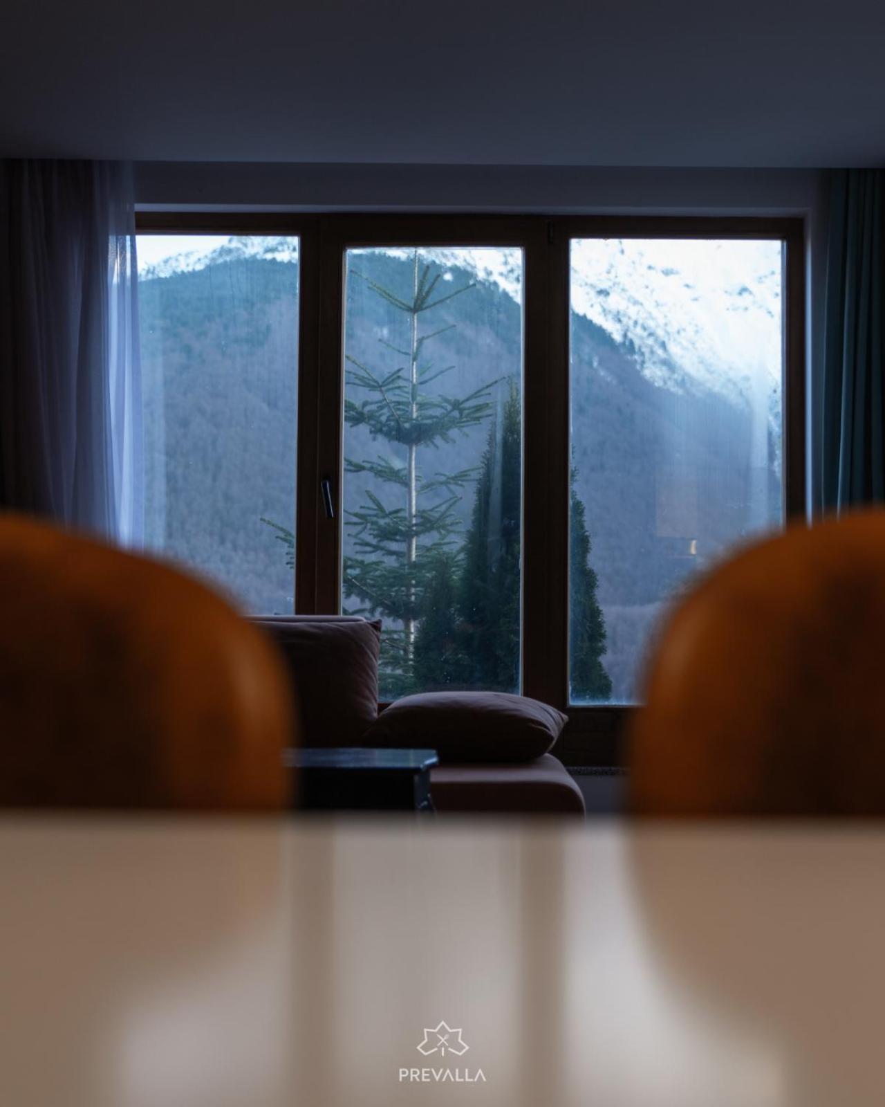 Hotel Prevalla Prizren Exteriér fotografie