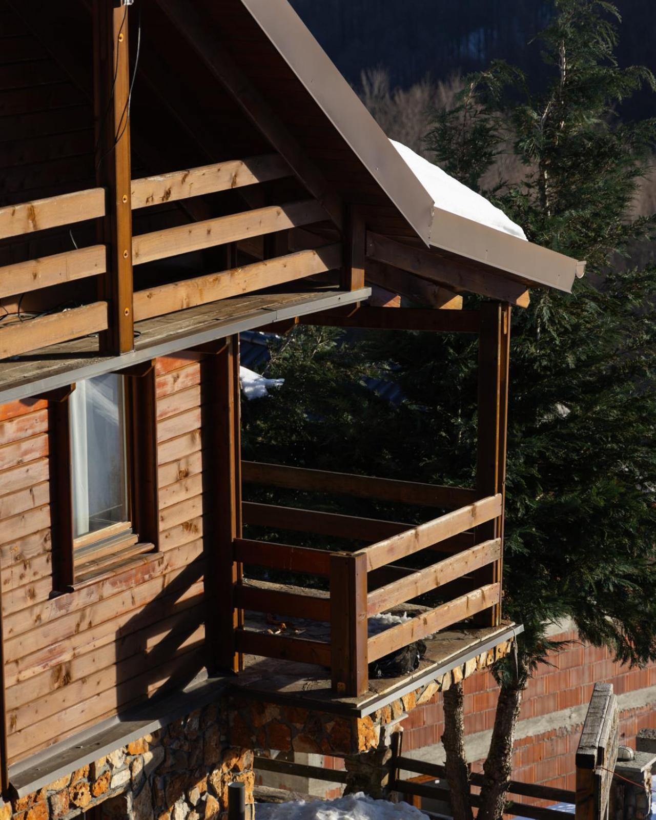 Hotel Prevalla Prizren Exteriér fotografie