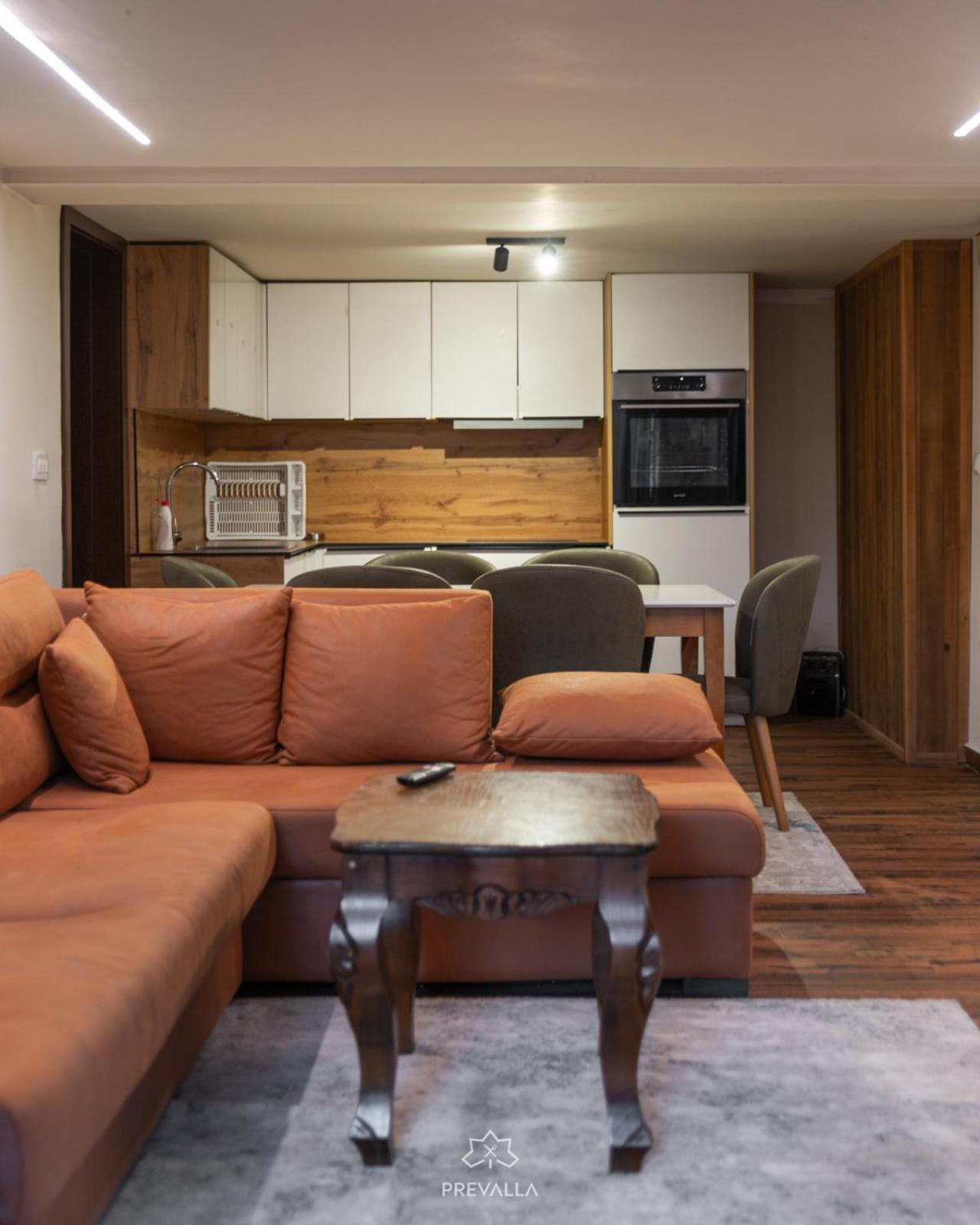 Hotel Prevalla Prizren Exteriér fotografie
