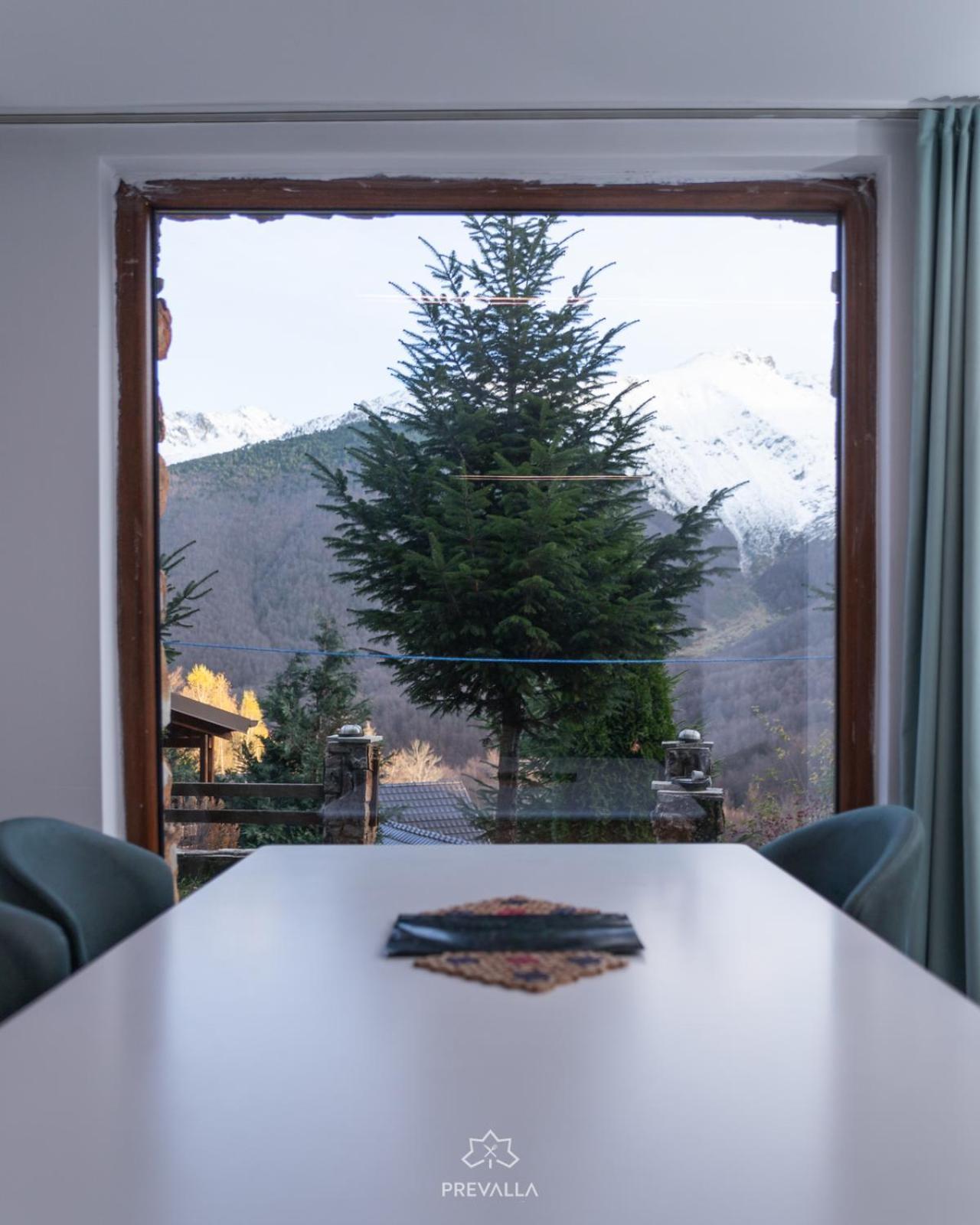 Hotel Prevalla Prizren Exteriér fotografie
