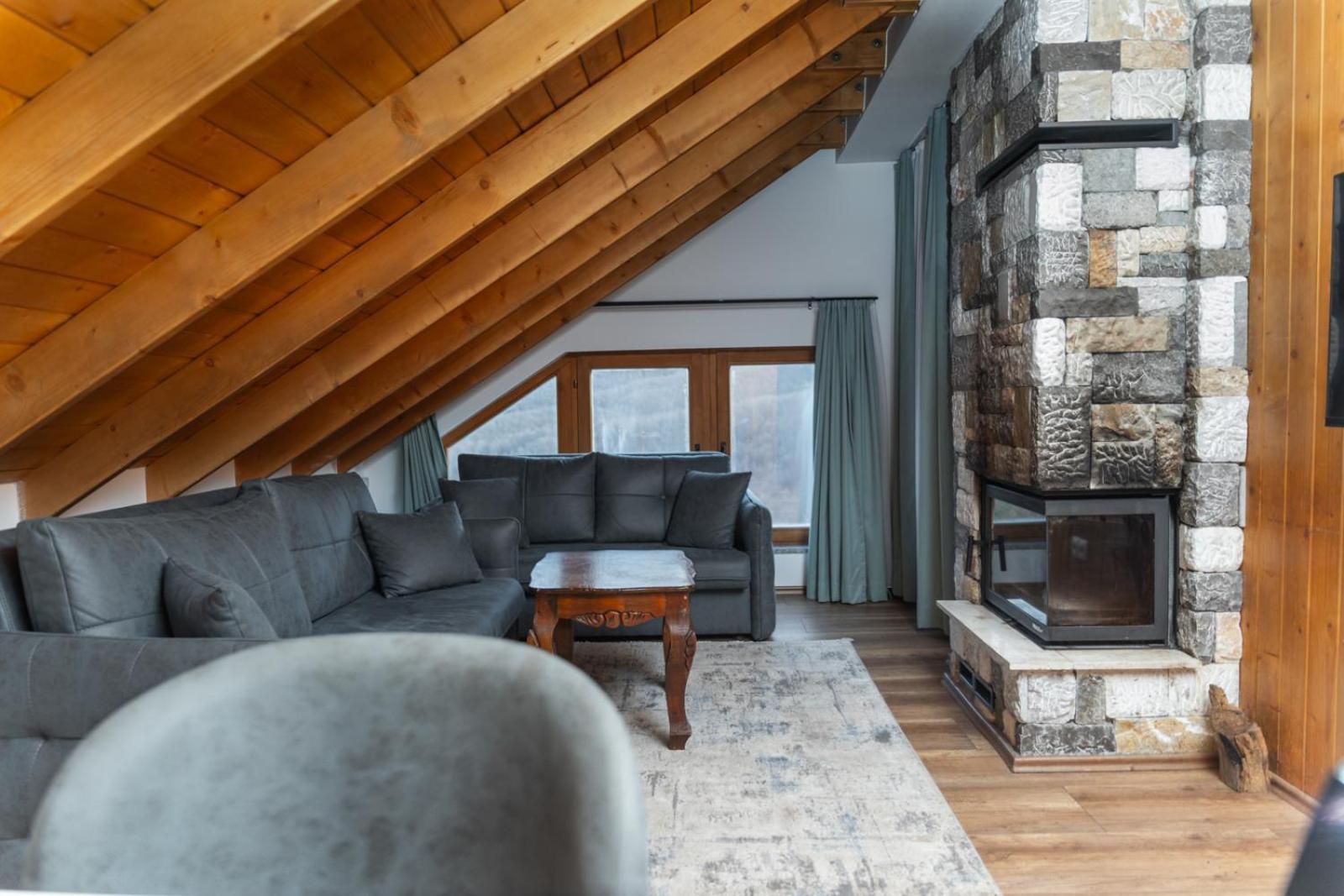 Hotel Prevalla Prizren Exteriér fotografie